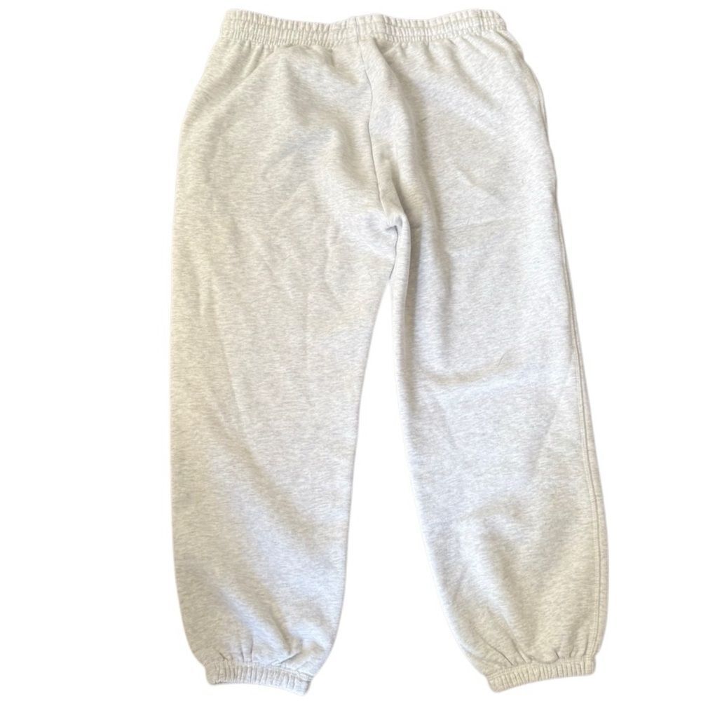 Frasier Sterling Smiley Sweatpants Grey Medium - Picture 3 of 7
